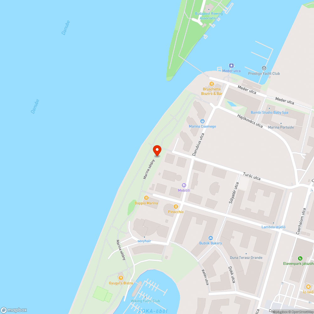 Betört okospad bejelentés helye