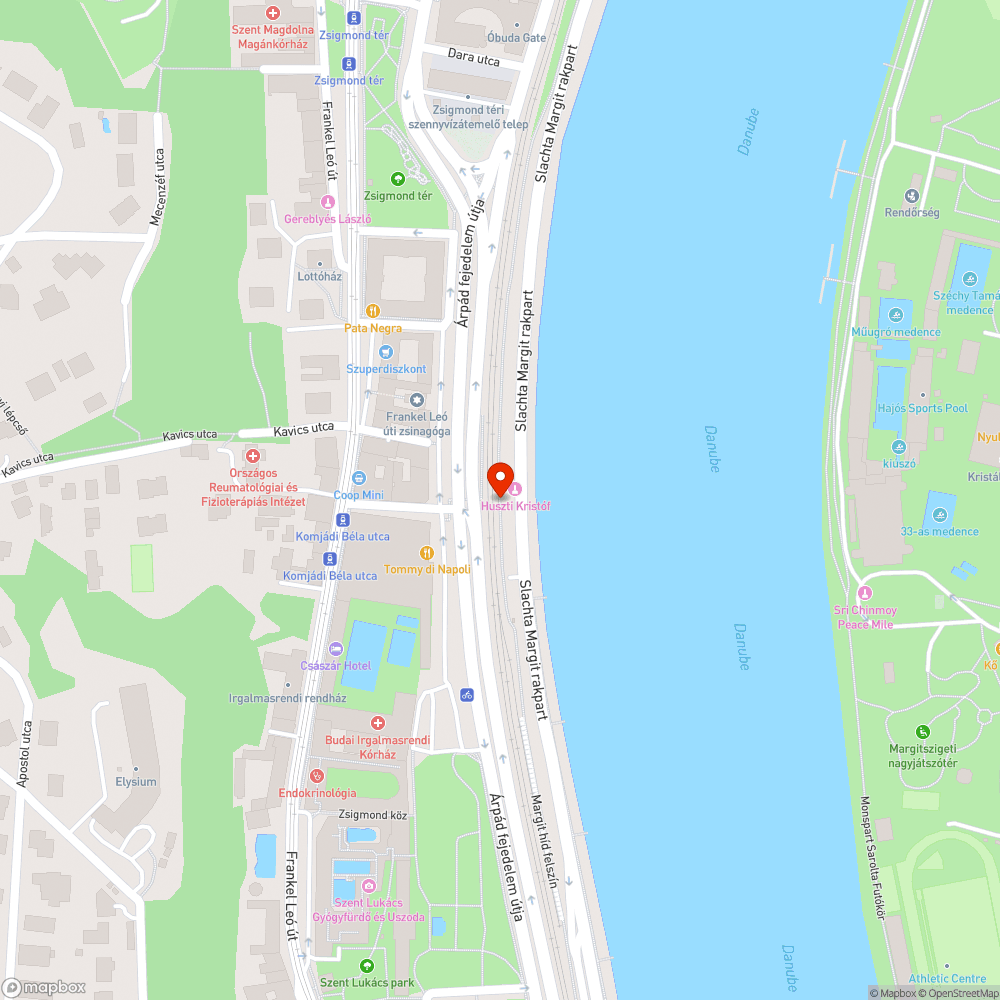 Belóg a zöld bejelentés helye