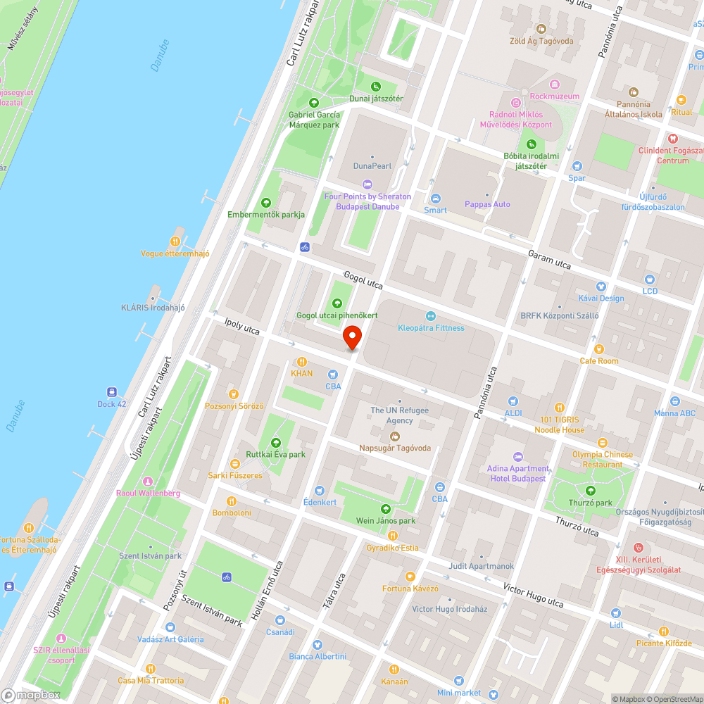 Évek óta hiányzó ülőfelület bejelentés helye