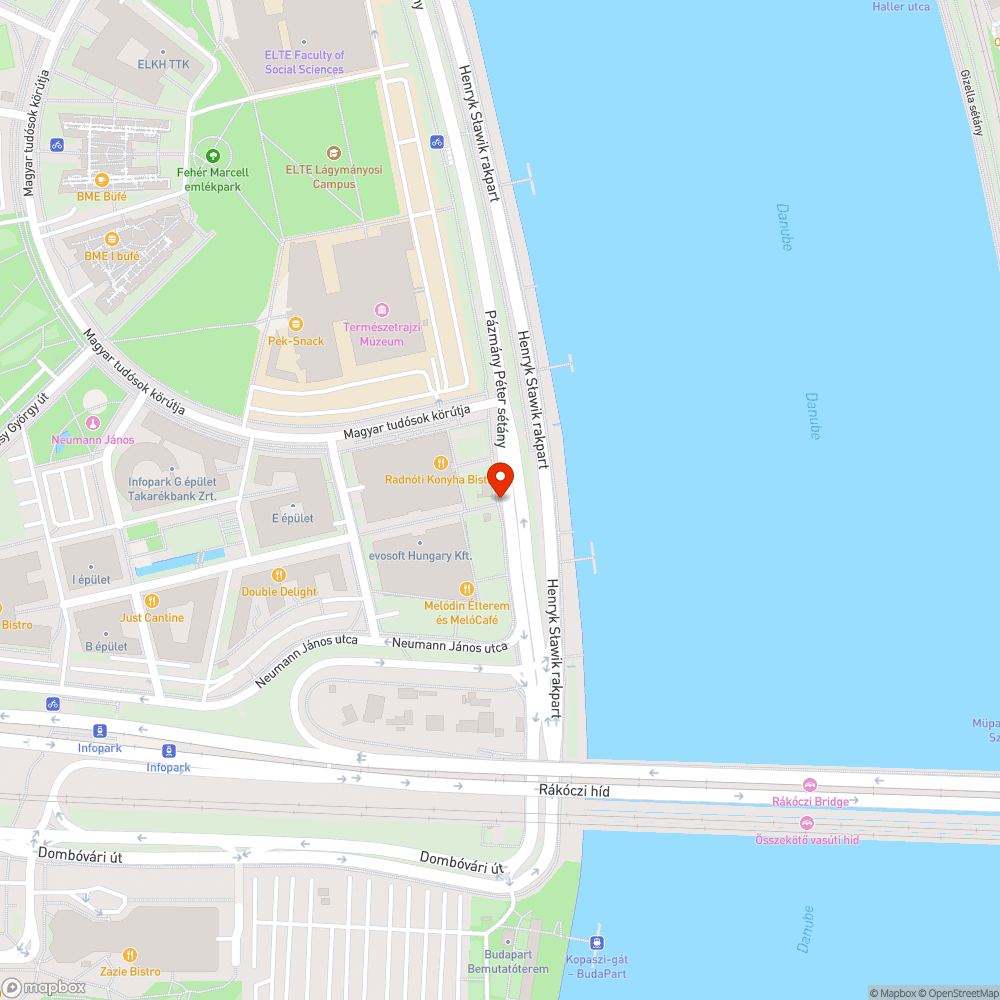 Útburkolatból kiemelkedő víznyelő bejelentés helye