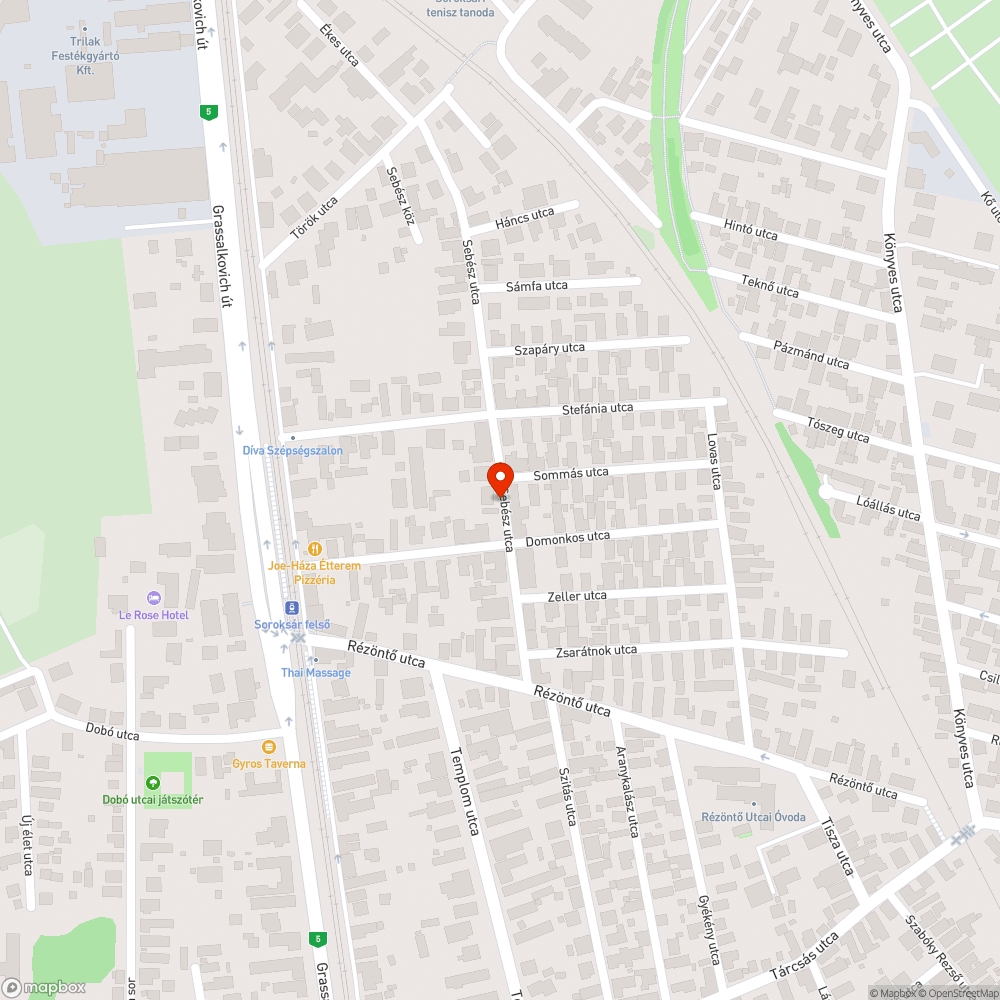 Lomtalanítás után 4 nappal bejelentés helye