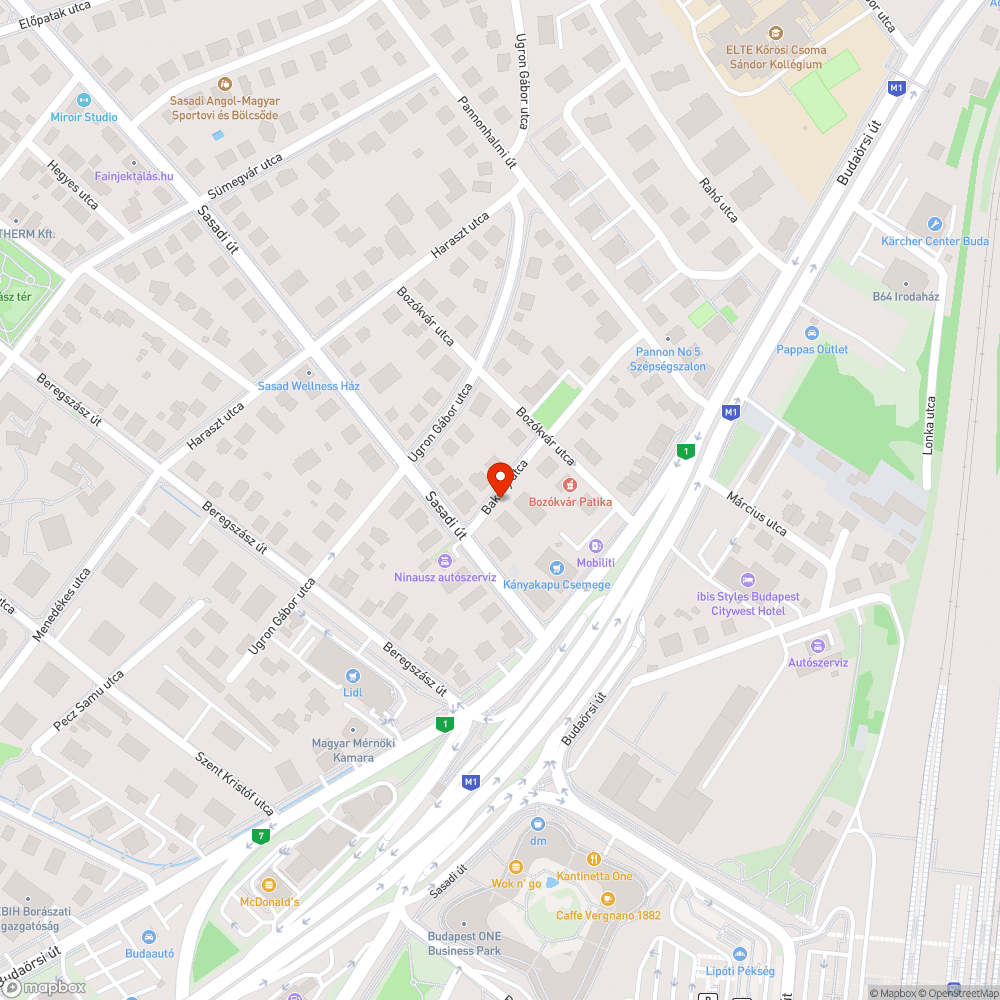 Lejárt műszakis Lada Niva bejelentés helye