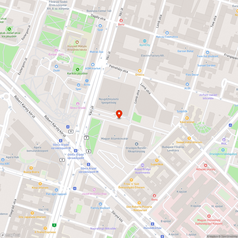 Kijutás korlátozása bejelentés helye