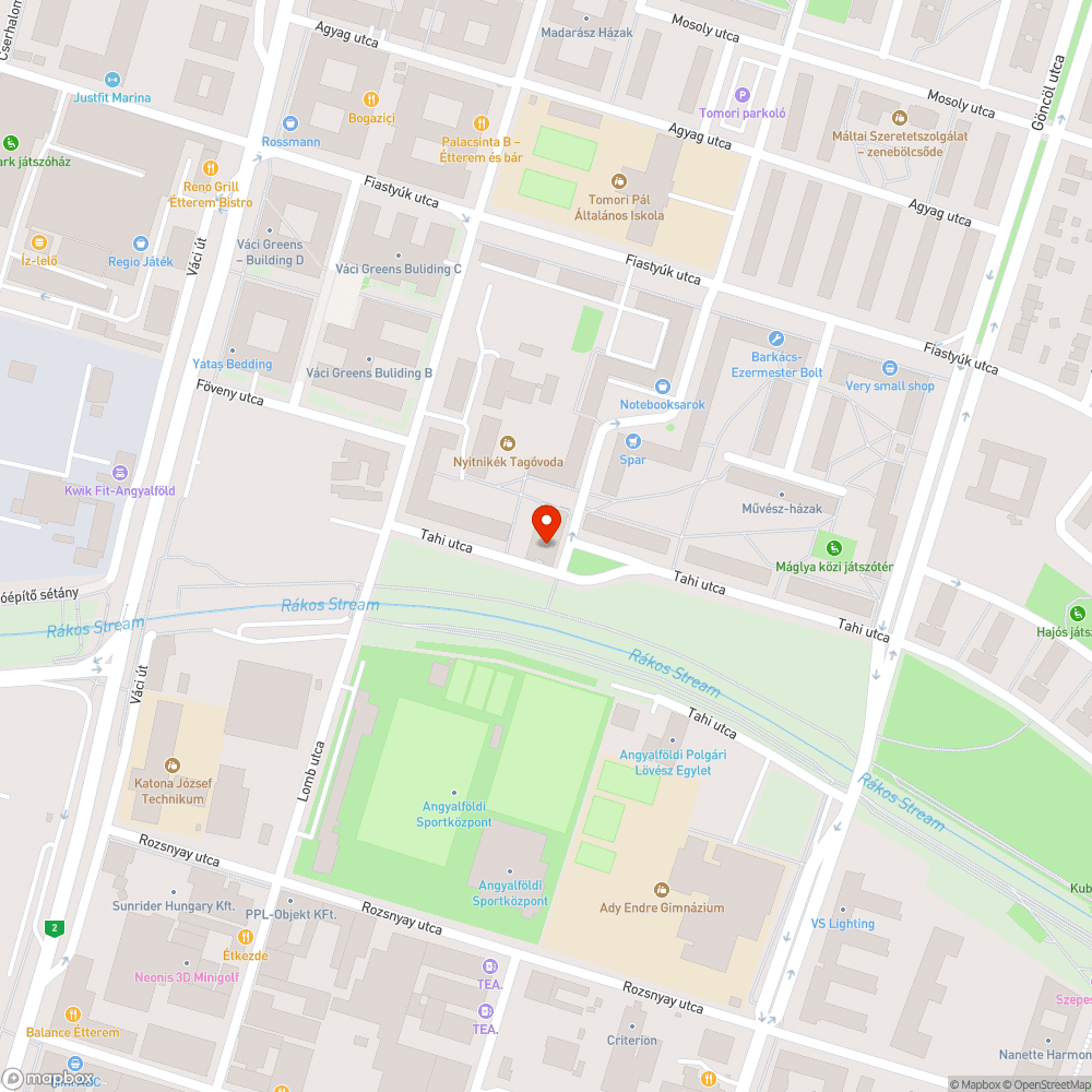 Combig érő gaz bejelentés helye