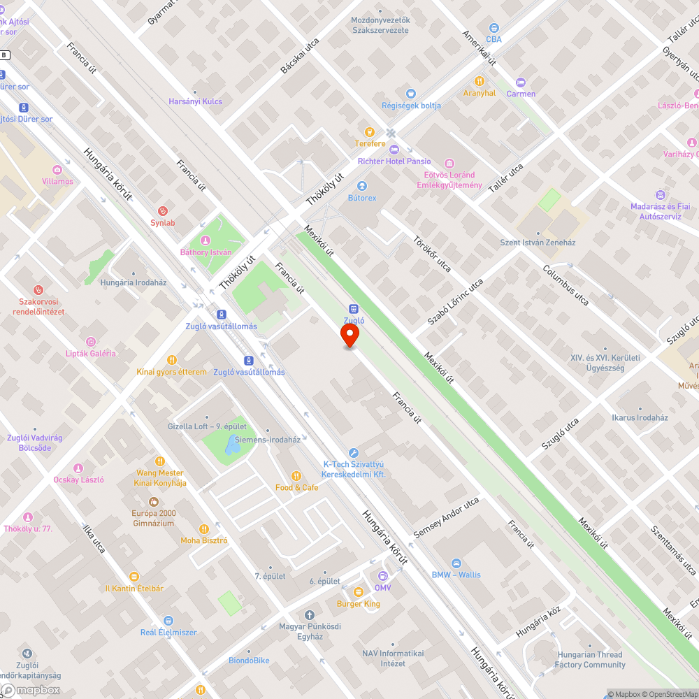 Rendszám nélküli gépjármű bejelentés helye