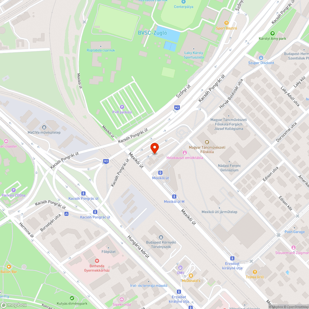 Szarka szemetel a tető nélküli szemetesből bejelentés helye