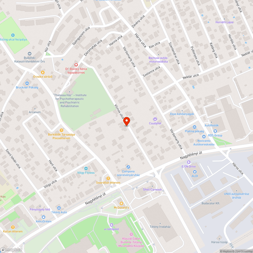 Hiányos, lejárt műszakis roncs bejelentés helye