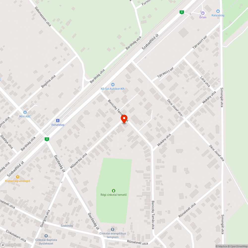 Évek óta elhagyott Toyota Yaris bejelentés helye