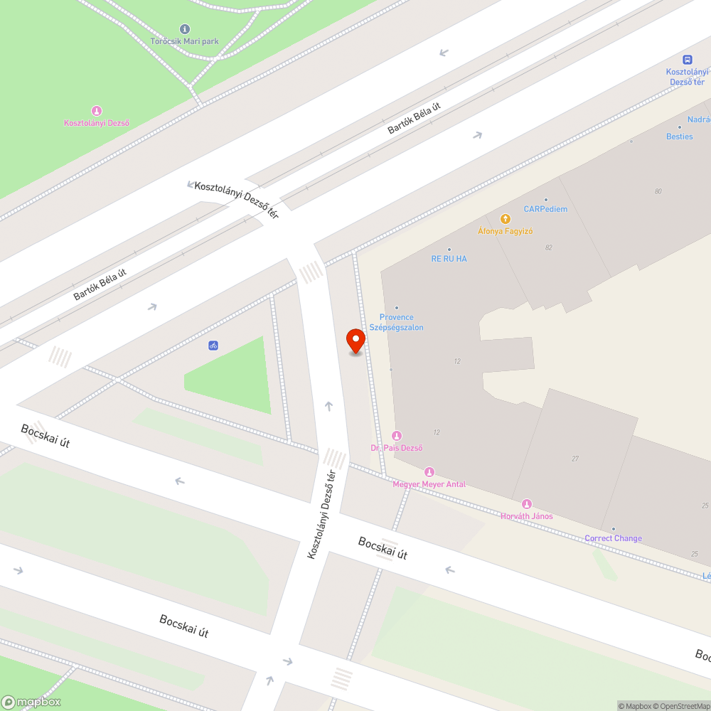 Mire vonatkozik a tábla? bejelentés helye