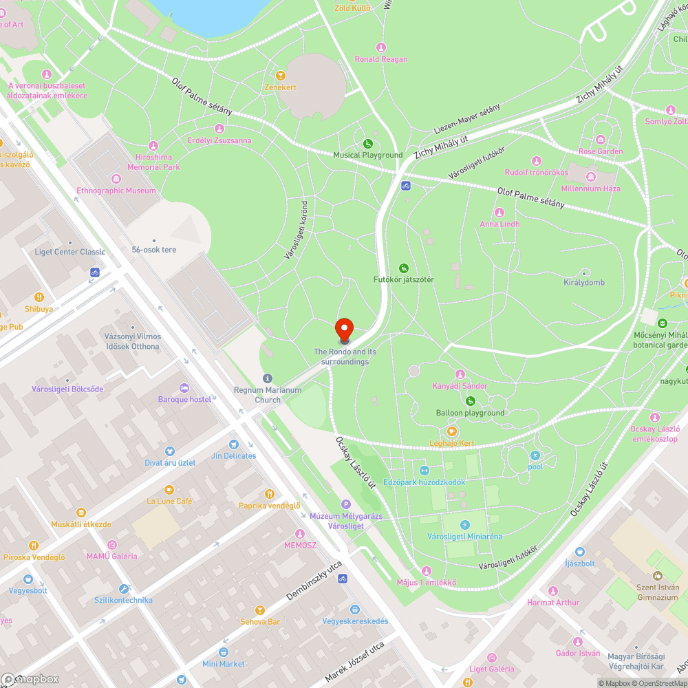 Hiányzó közlekedési tábla. bejelentés helye