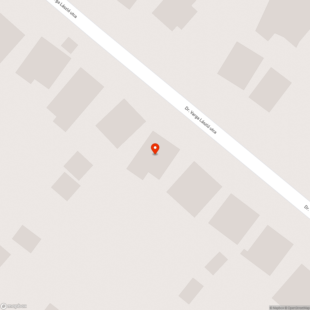 Kátyús út bejelentés helye