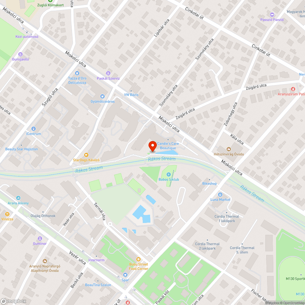 Lekopott padok bejelentés helye