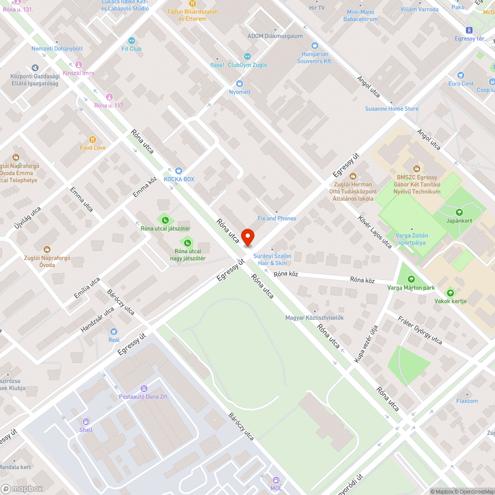 Leszakadt vízcsapjelző tábla bejelentés helye