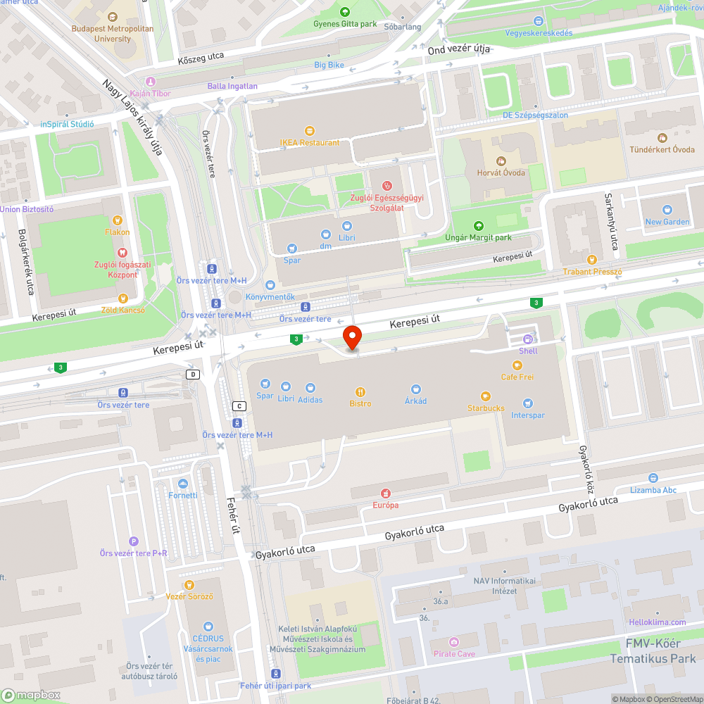 Legyalult, és félredobott KRESZ-tábla bejelentés helye