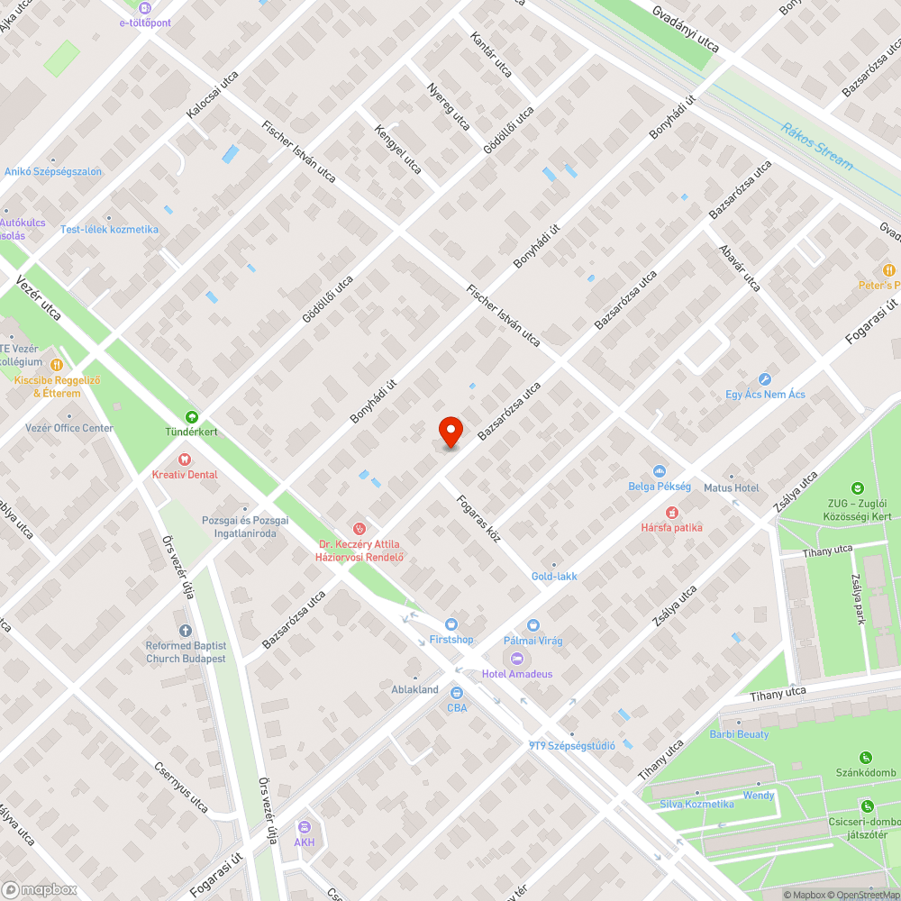 Elhagyott autó - Samara bejelentés helye