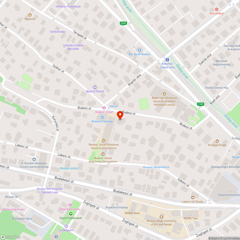 Felújítás, de csak tessék-lássék bejelentés helye