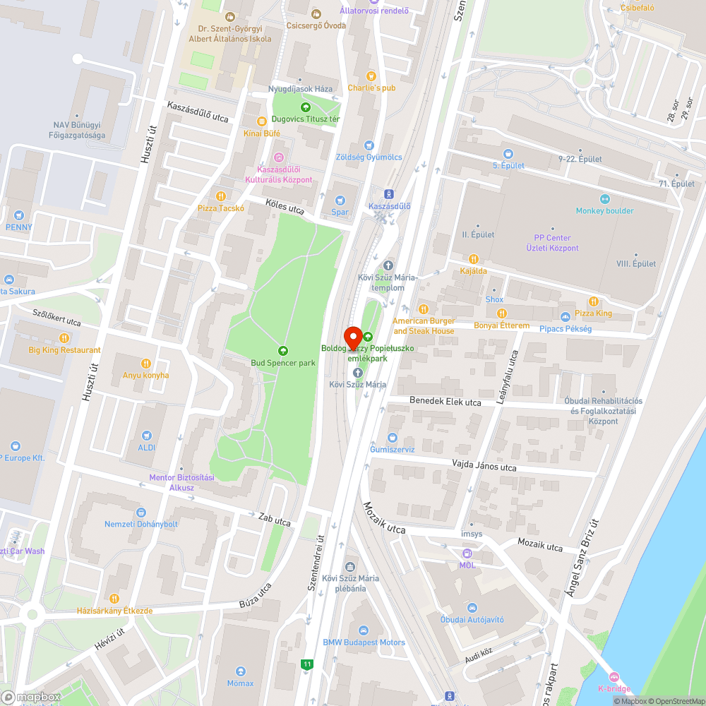 Besüllyed csatornafedél, kátyús útszakasz bejelentés helye