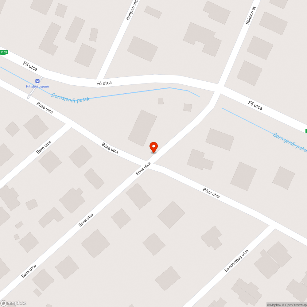 Jelzés hiánya veszélyes árok mellett bejelentés helye