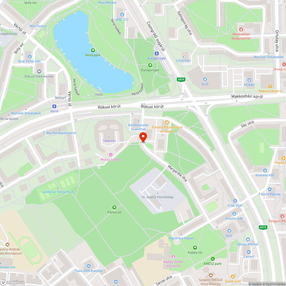 Elhagyott Suzuki Swift bejelentés helye