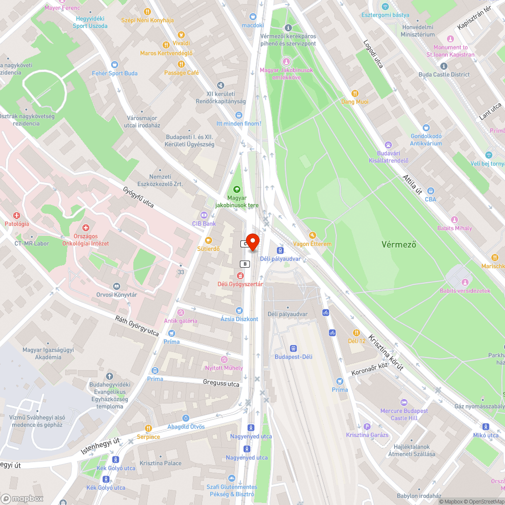 Futár kijelző hónapok óta nem működik bejelentés helye