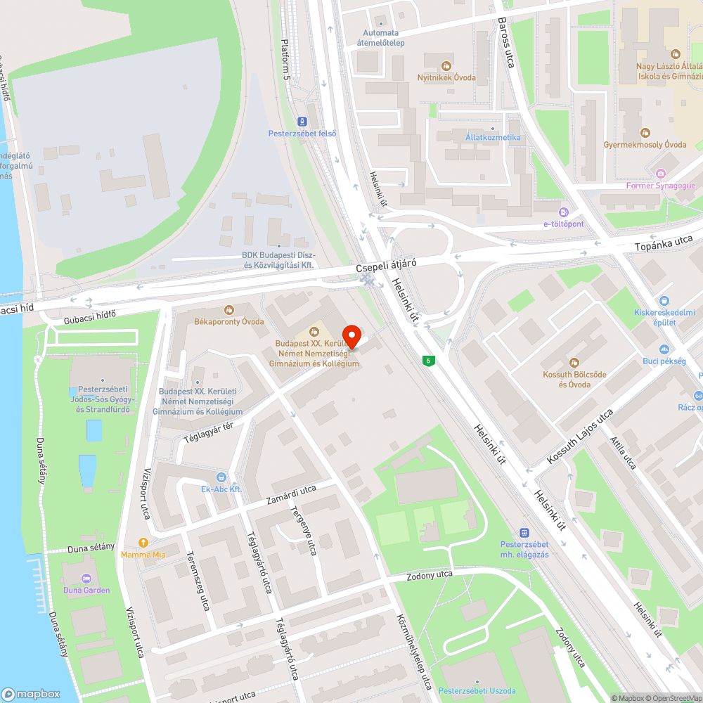 Elektromos vezeték sérült védelemmel bejelentés helye