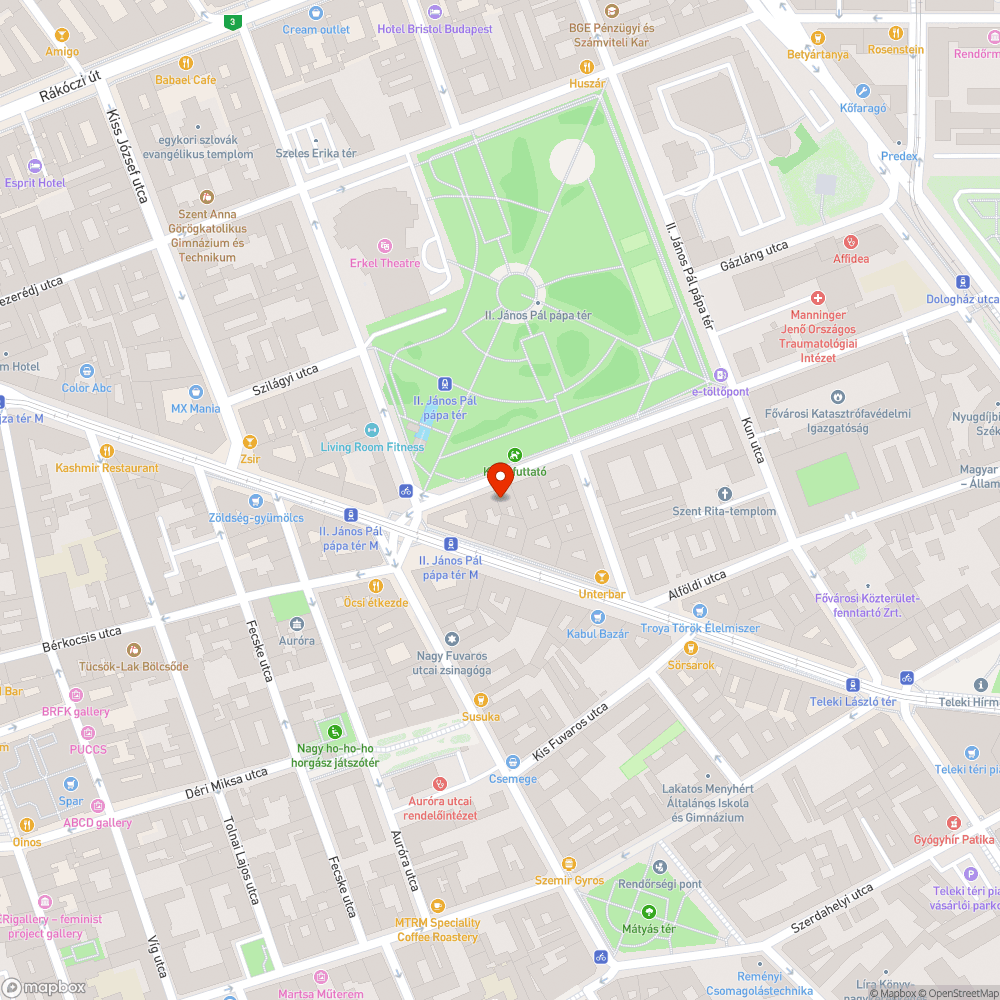 Közlekedésre nem alkalmas gépjármű a közterületen bejelentés helye