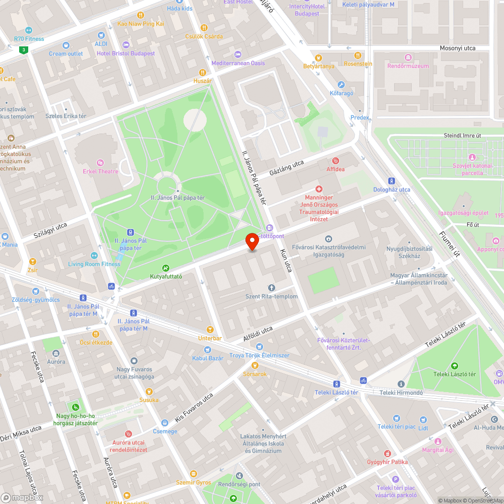 Rossz állapotú fedlap bejelentés helye