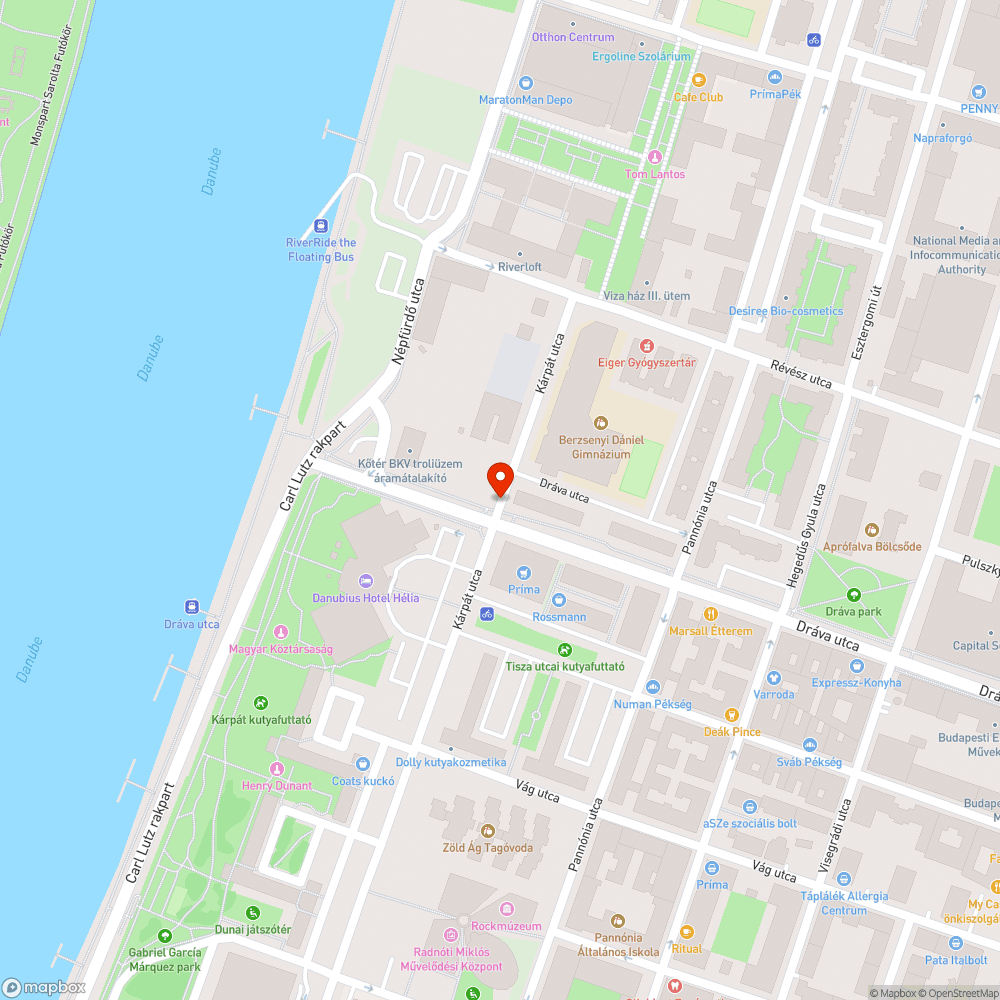 Kiégett lámpa és búgó BDK-s szekrény bejelentés helye