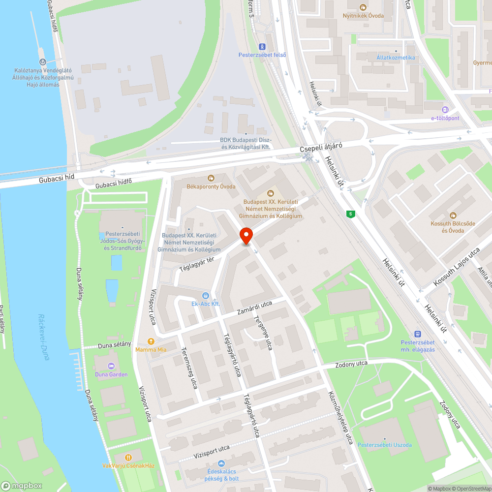 Elfordult KRESZ tábla bejelentés helye