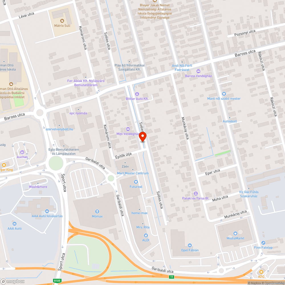 Forgalomból kivont Citroen bejelentés helye