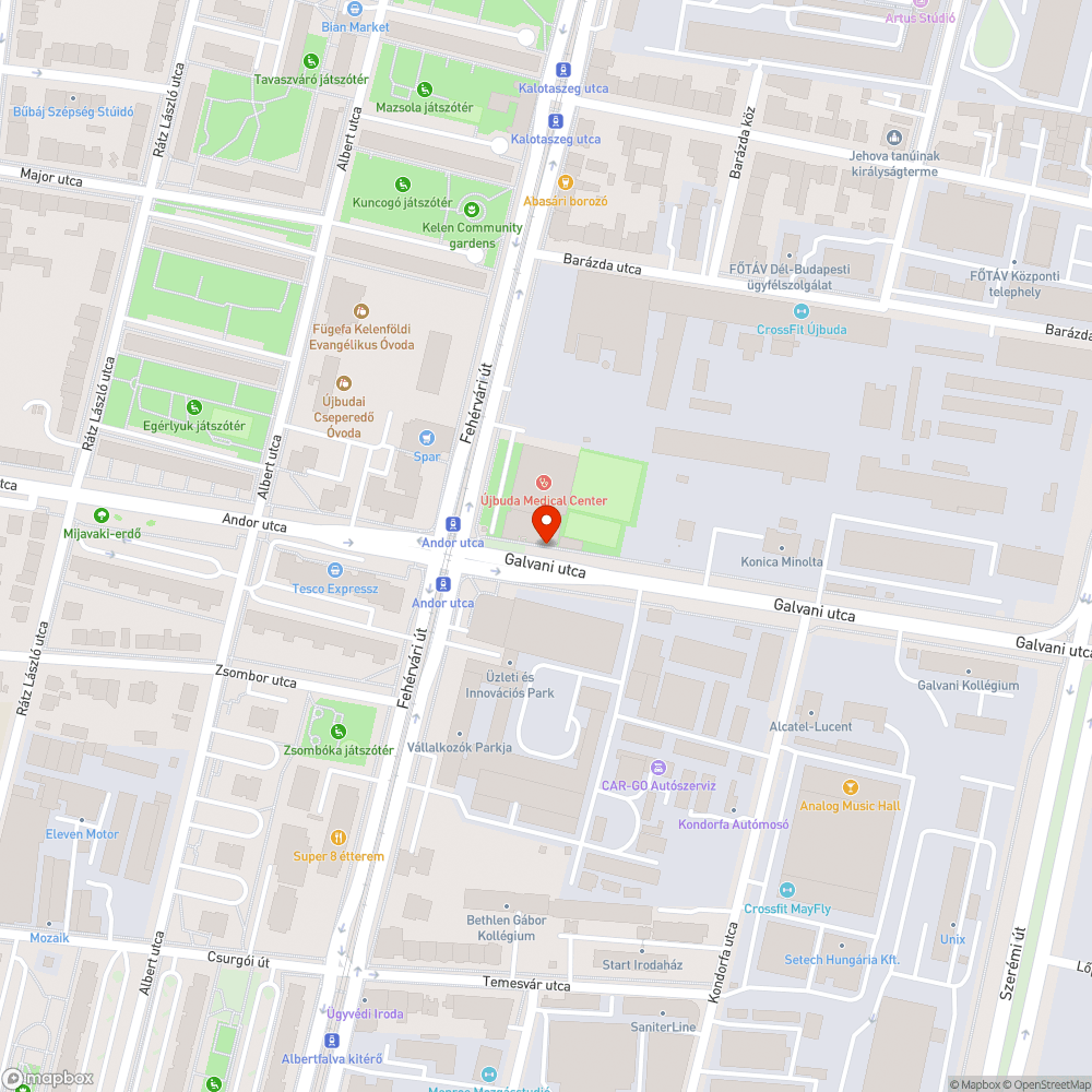 Itt lehetne néhány fa bejelentés helye