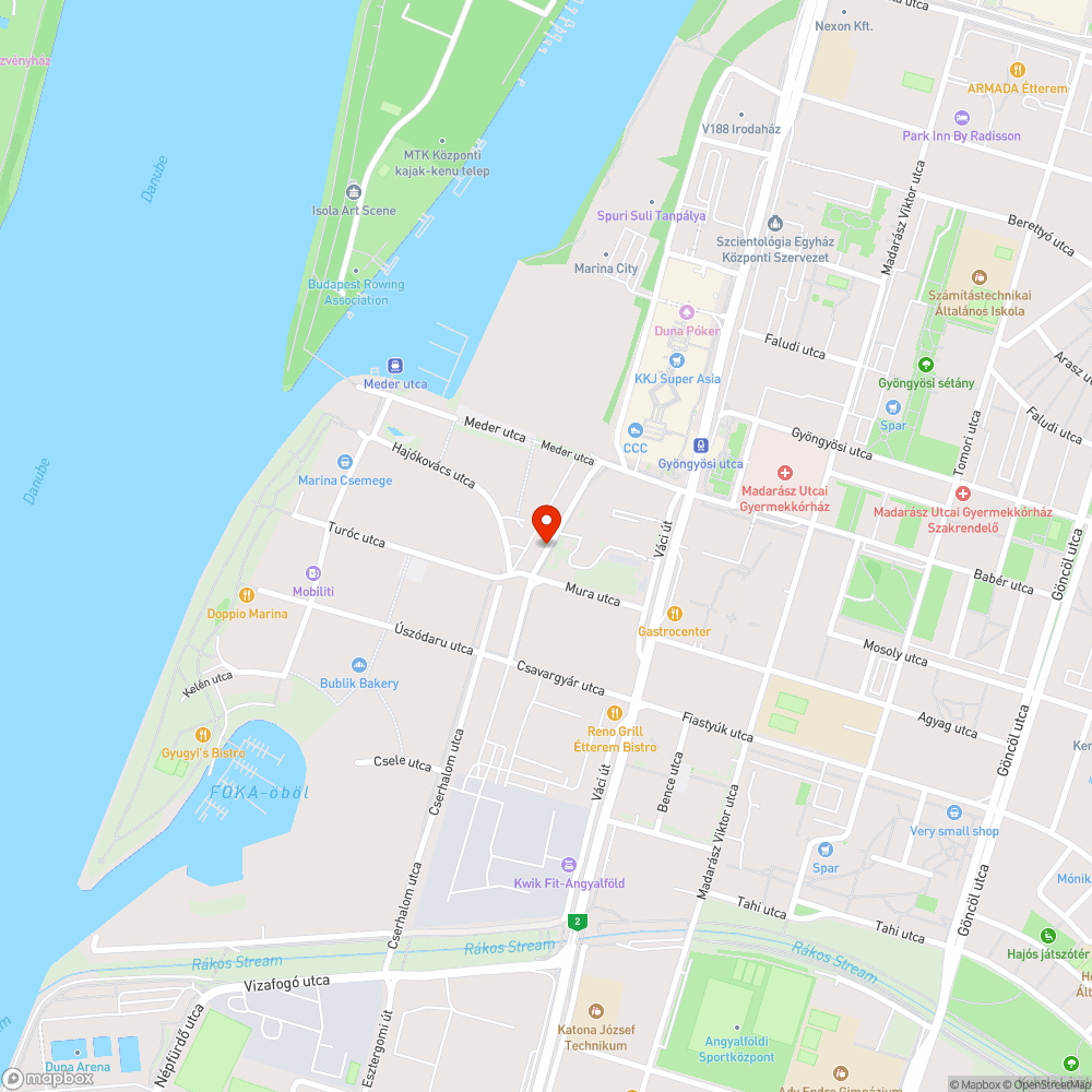 Bokrok szűkítik az úttestet bejelentés helye