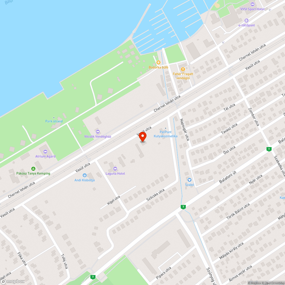 Gondozatlan telek bejelentés helye