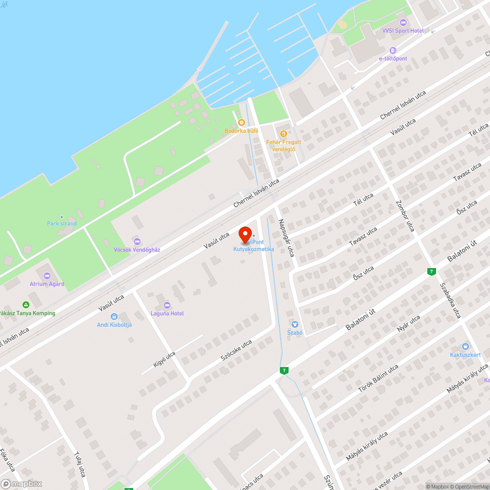 Gondozatlan telek bejelentés helye