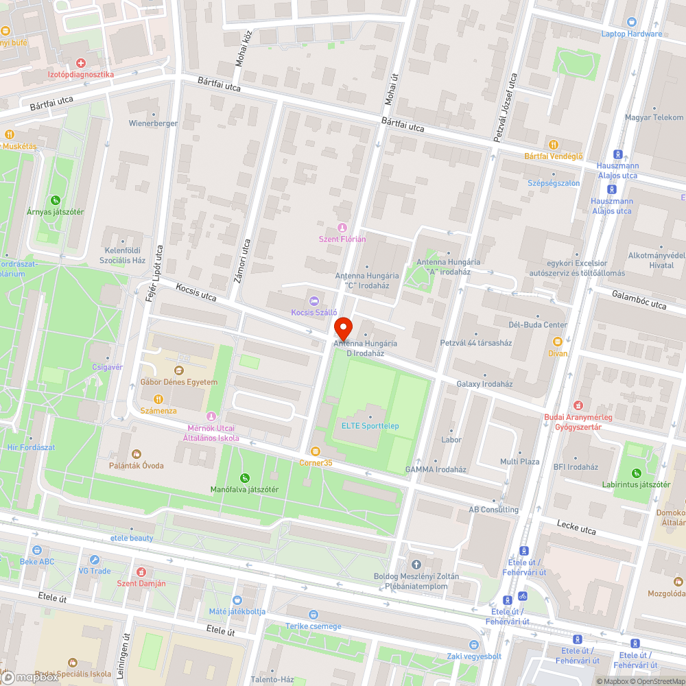 Autógumi elhagyva bejelentés helye