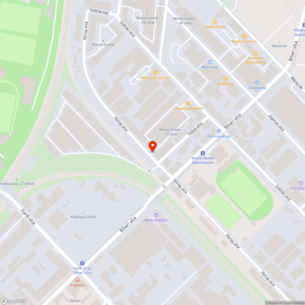 Fűnyírás paraván nélkül, a zöldhulladék otthagyása bejelentés helye