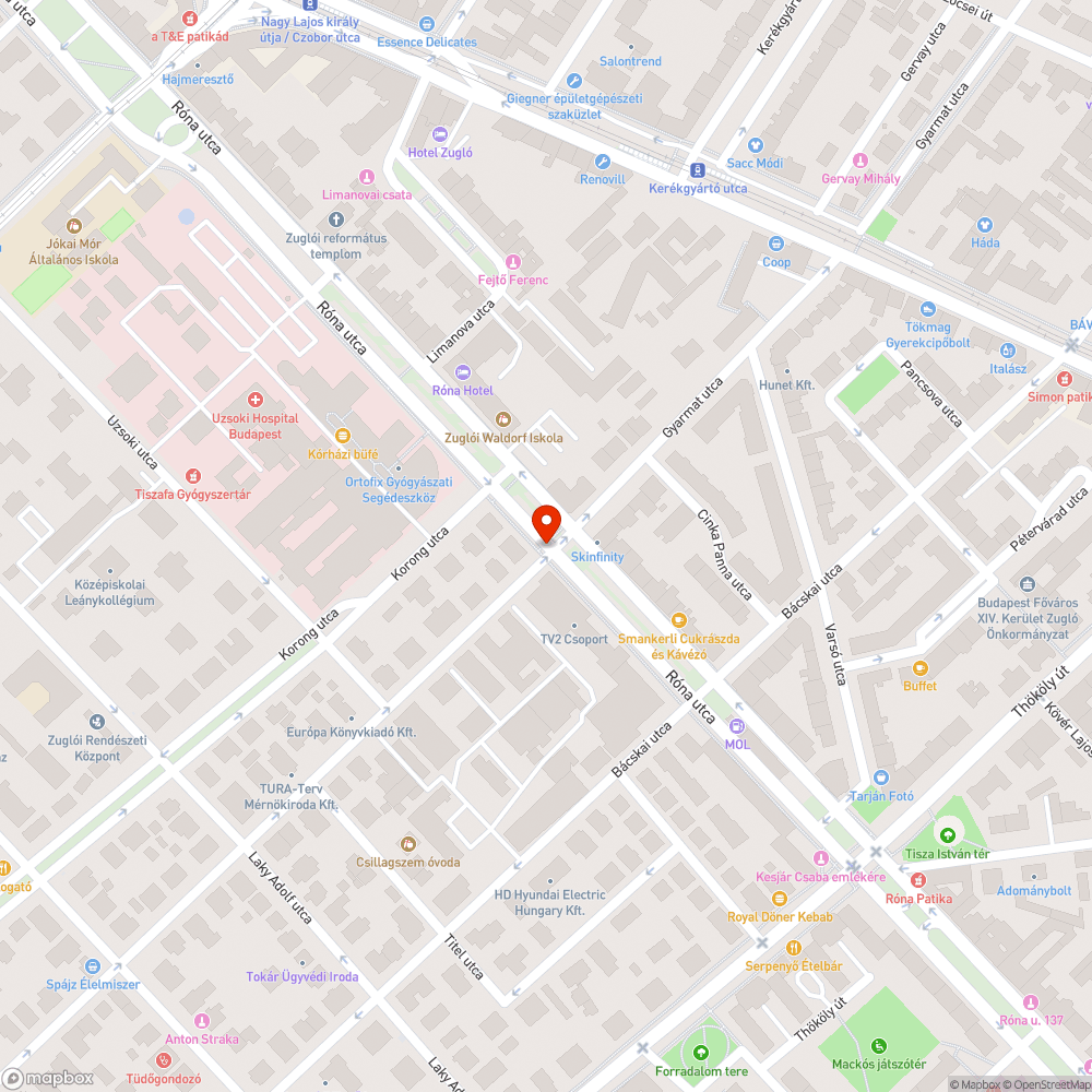 Parlagfű és derékig érő gaz bejelentés helye