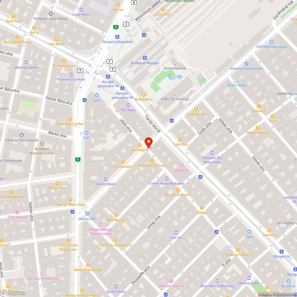 Pollerek bejelentés helye