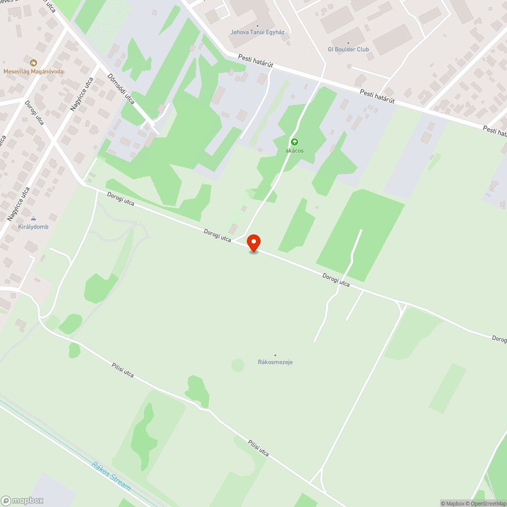 Szemét kihordva a mezőre bejelentés helye