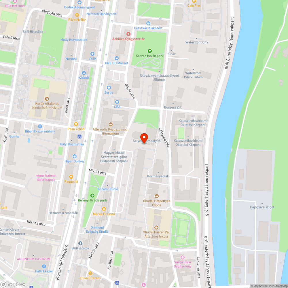 Óbuda Selyemgombolyító oldala nem wc! bejelentés helye