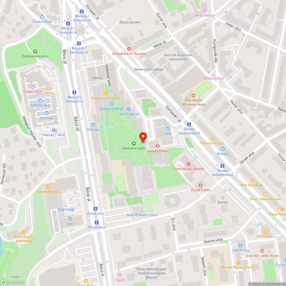 Lelakott játszótér bejelentés helye