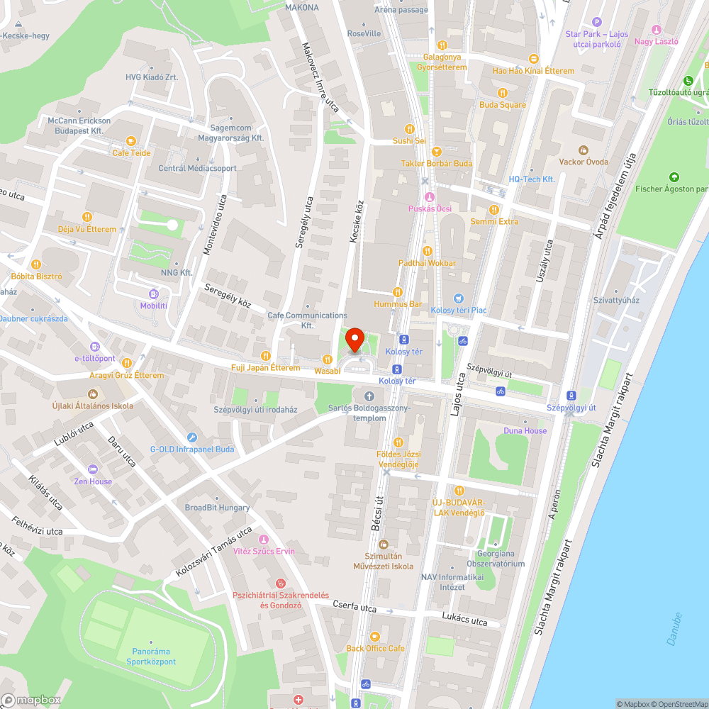 Graffiti és kopott tábla bejelentés helye