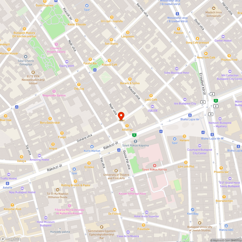 Kilazult jelzőtábla oszlop bejelentés helye