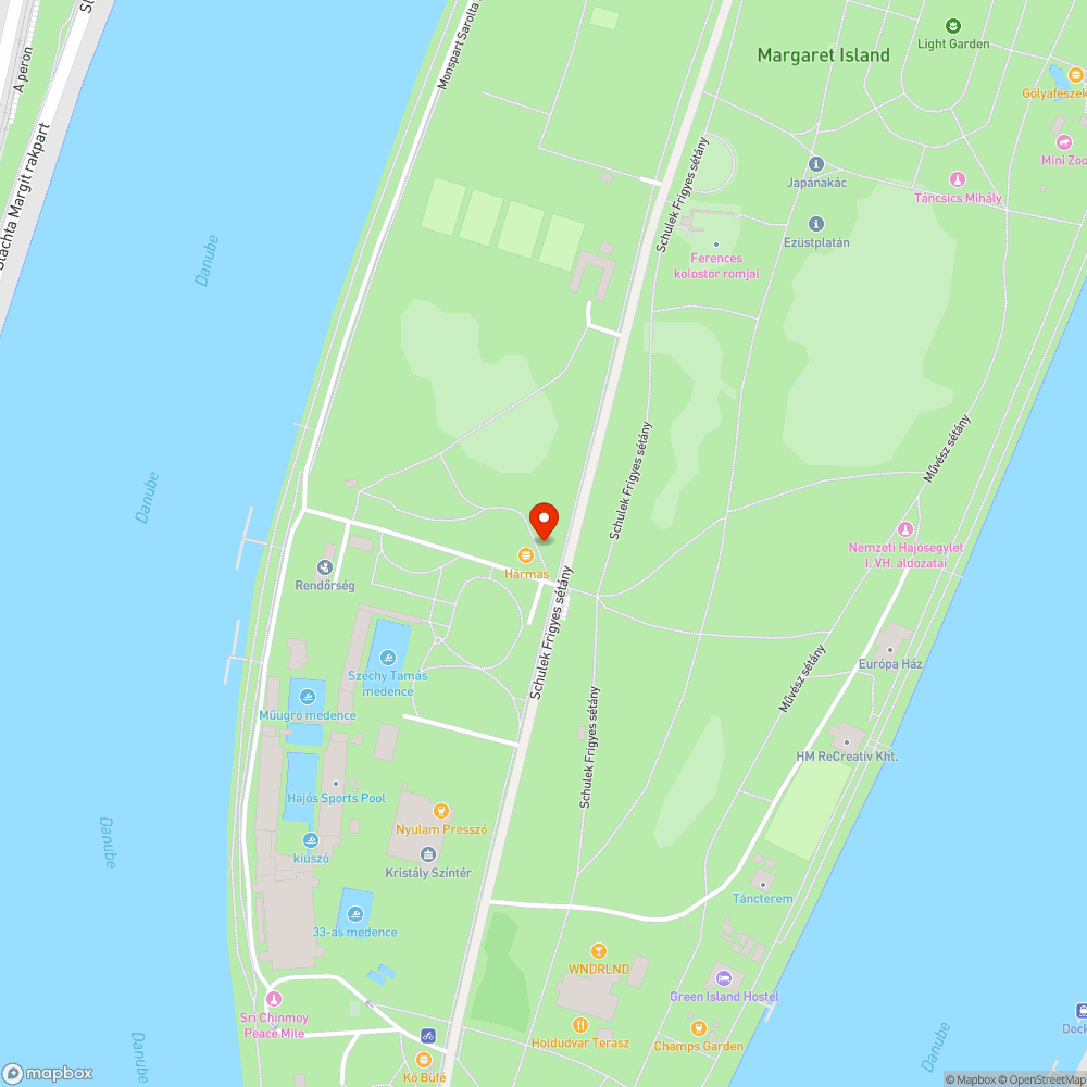 Letort doboz bejelentés helye