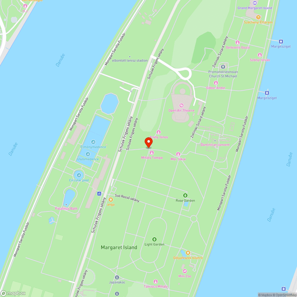 Kidőlt oszlop bejelentés helye