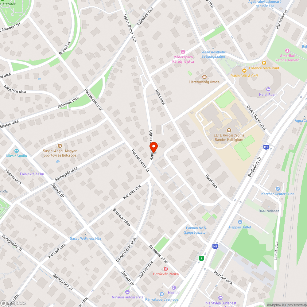 Fűnyírás és zöldhulladék bejelentés helye