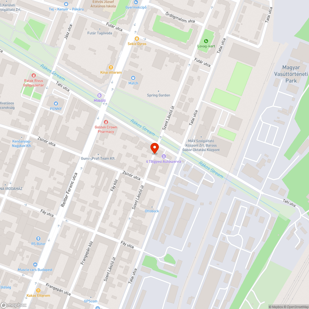 Várakozás tiltásának felülvizsgálata bejelentés helye