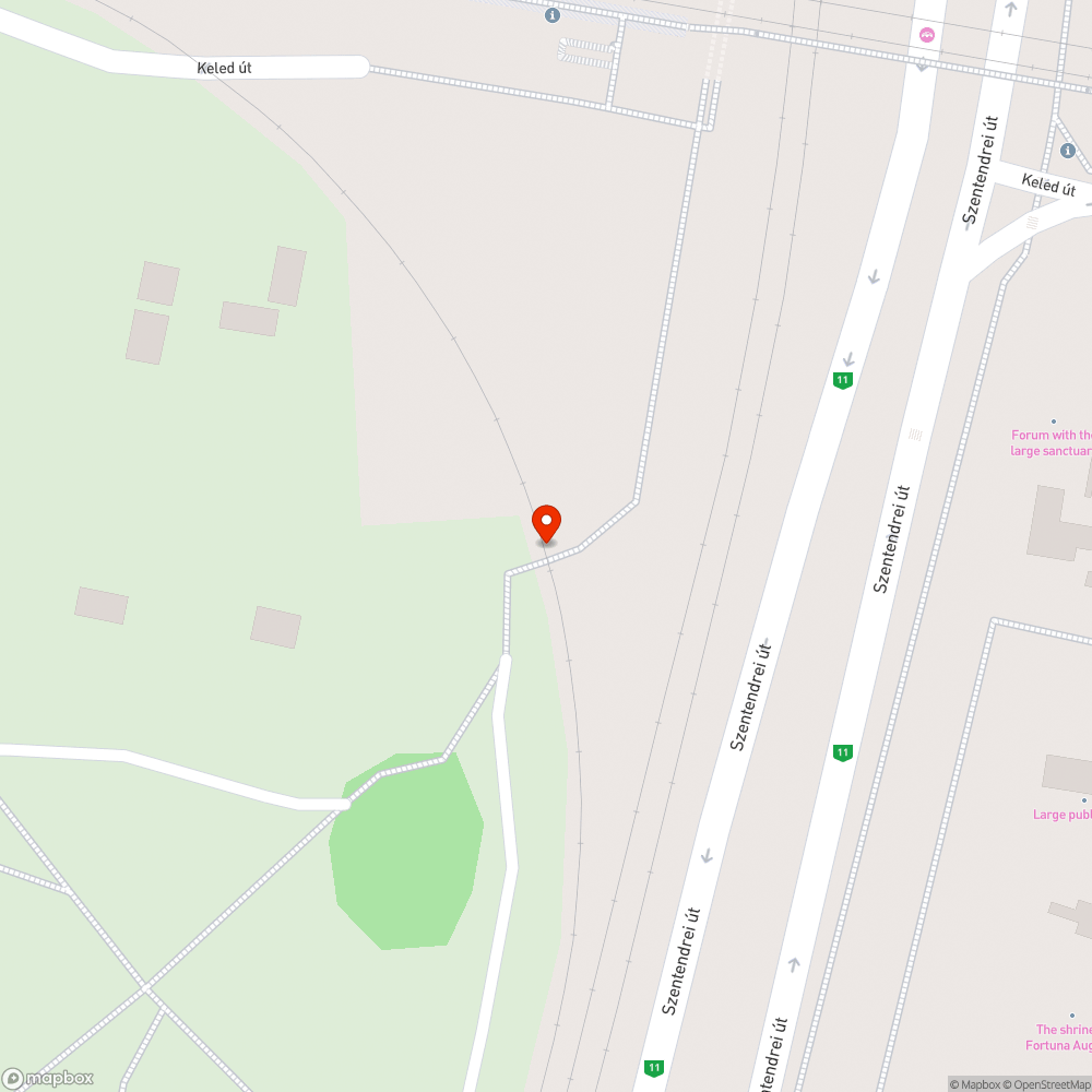 Vasúti átjáró korlátja bejelentés helye