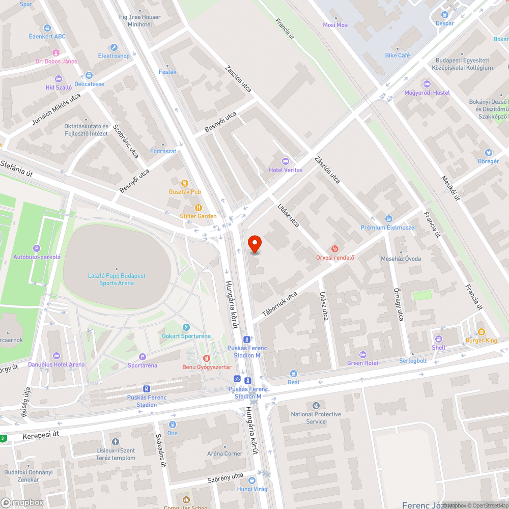 Gazos, szemetes az út széle bejelentés helye