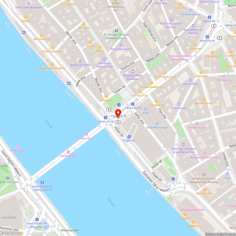 Kint felejtett tábla bejelentés helye